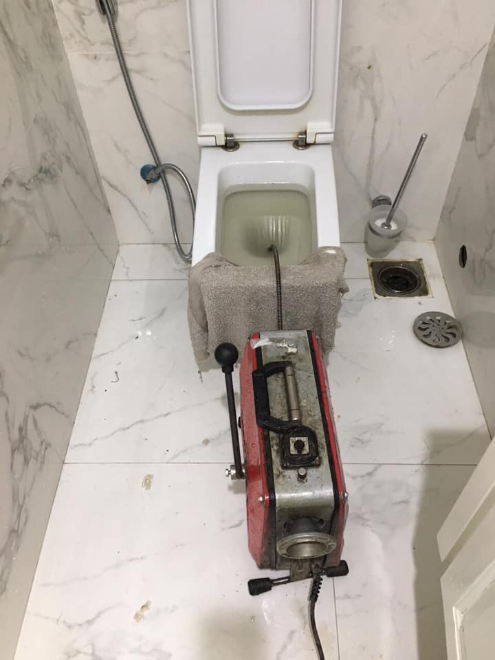 QUY TRÌNH HÚT HẦM CẦU TẠI TP VŨNG TÀU