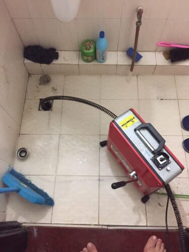 Thông tắc cống Long An – thông nghẹt bồn cầu