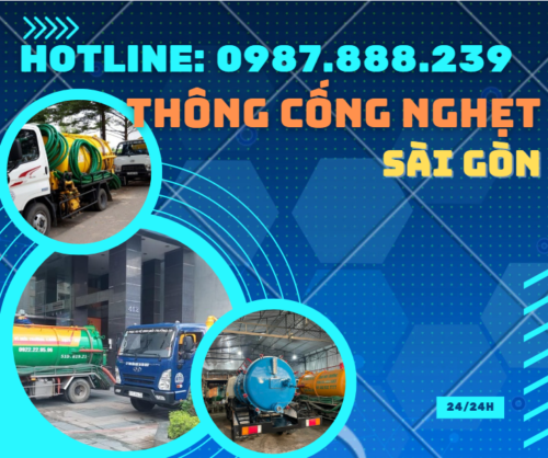 Khi nào cần kết hợp hút hầm cầu?